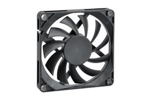 DC Axial Fan