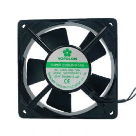 AC Fan 120x120x25mm Series