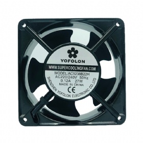 AC Fan 120x120x38mm Series