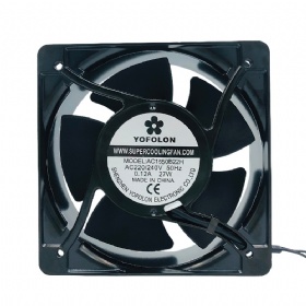 AC Fan 150x150x50mm Series