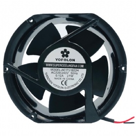 AC Fan 172x150x51mm Series