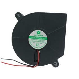 DC Blower Fan 60x60x15mm Series