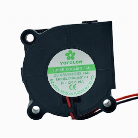 DC Blower Fan 40x40x15mm Series