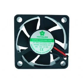 DC Fan 45x45x10mm Series