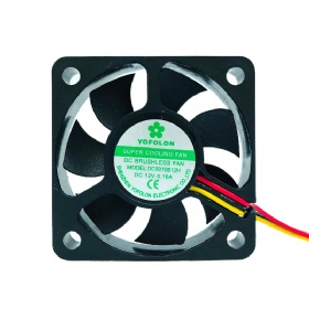 DC Fan 50x50x10mm Series