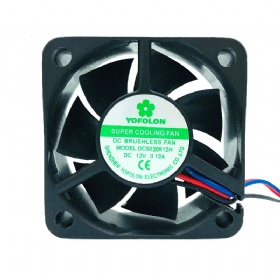 DC Fan 50x50x20mm Series