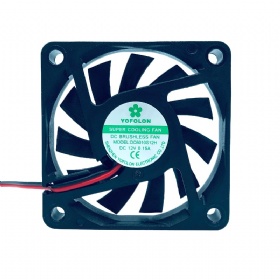 DC Fan 60x60x10mm Series