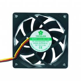 DC Fan 70x70x15mm Series