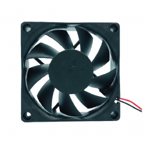 DC Fan 70x70x25mm Series