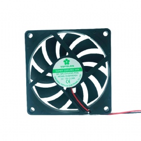 DC Fan 80x80x10mm Series