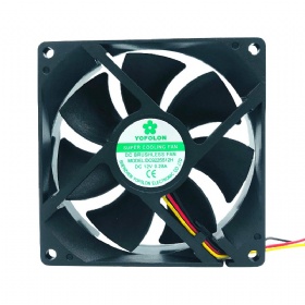 DC Fan 92x92x25mm Series