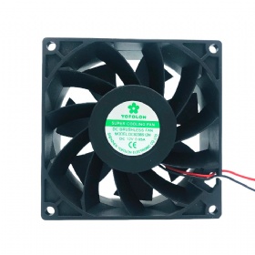 DC Fan 92x92x38mm Series