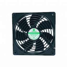 DC Fan 120x120x25mm Speed Control Series