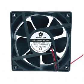 DC Fan 120x120x38mm Series