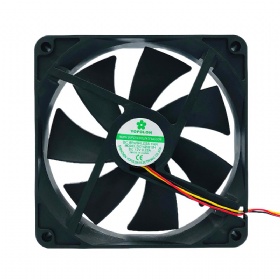 DC Fan 140x140x25mm Series