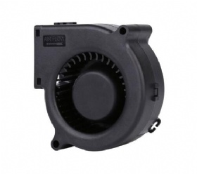 DC Blower Fan 75x75x25mm Series