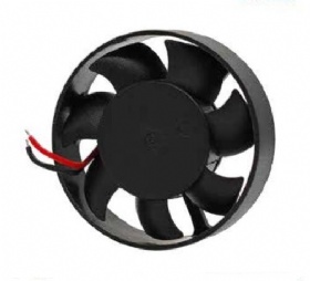 DC Fan 40x40x10mm  Round Series